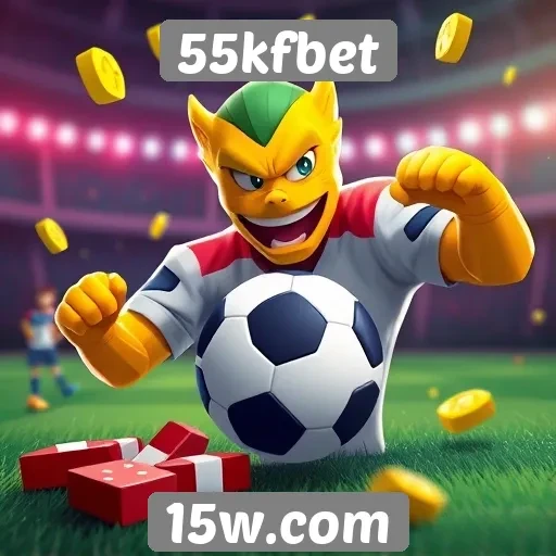 Análise das opções de jogos no 55kfbet