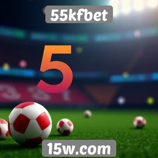 Análise das ofertas de bônus da 55kfbet