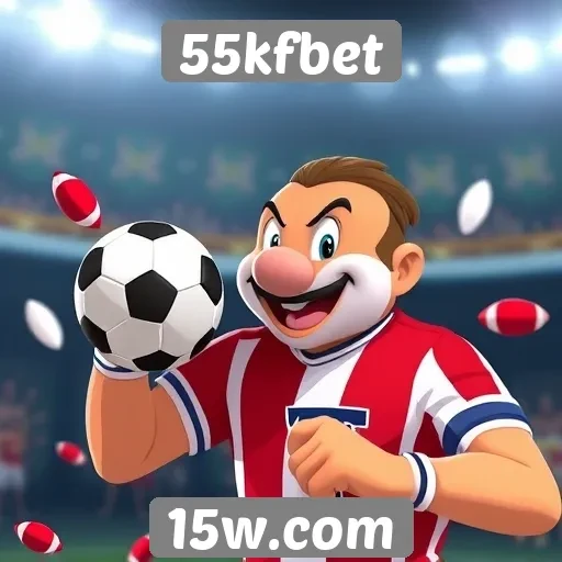 Promoções atuais e bônus do 55kfbet