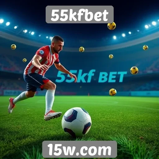 Recursos exclusivos do site 55kfbet para jogadores