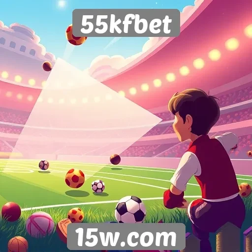 Perspectivas futuras para o site 55kfbet