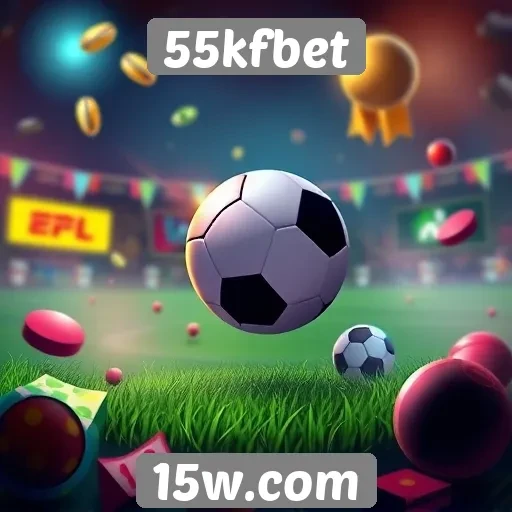 Avaliação dos jogos disponíveis no site 55kfbet