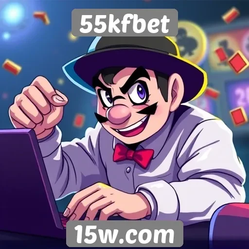 Análise das ofertas de jogos no 55kfbet