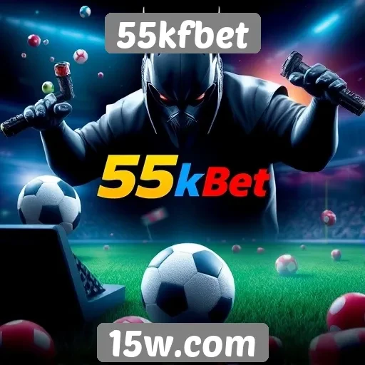 Análise das opções de jogos disponíveis no 55kfbet