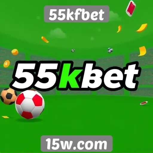 Análise dos jogos disponíveis no site 55kfbet