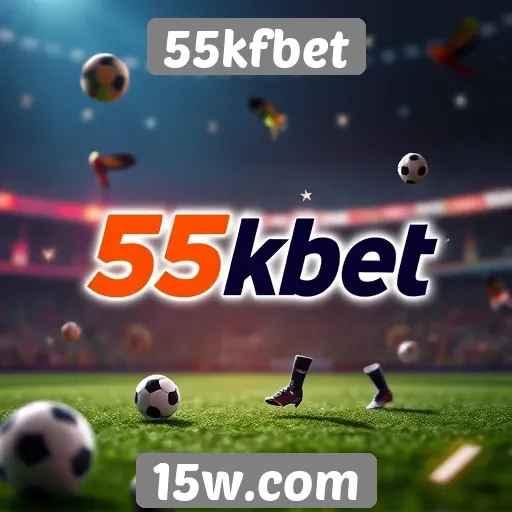 Como o 55kfbet se destaca entre os concorrentes
