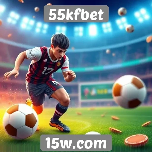 Exame dos jogos disponíveis no site 55kfbet
