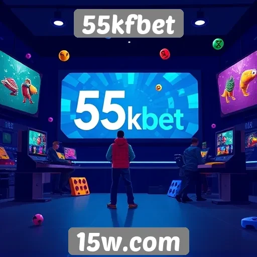 55kfbet análise de mercado na indústria de jogos