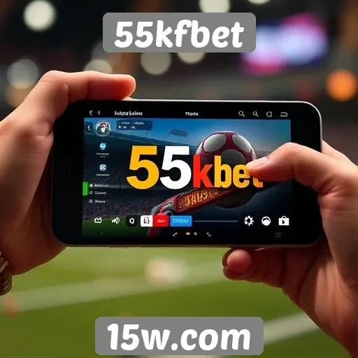 Compatibilidade do 55kfbet com dispositivos móveis