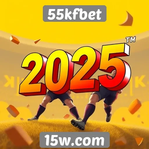 55kfbet apresenta novos jogos para jogadores em 2025