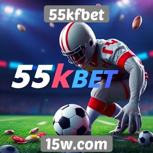 55kfbet oferece diversas opções de apostas online