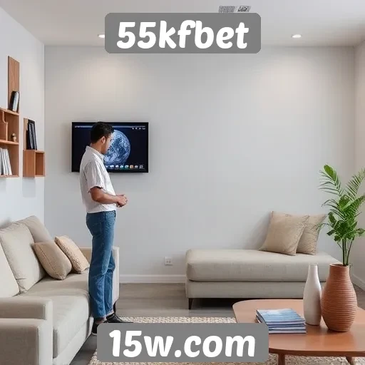 Plataforma 55kfbet melhora experiência do usuário