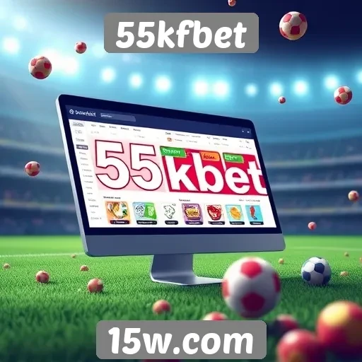 Novos recursos oferecidos pelo 55kfbet