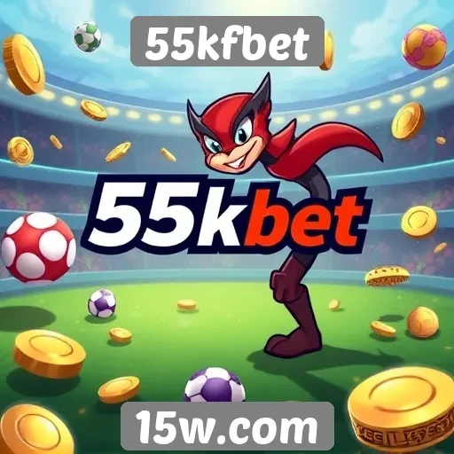 Análise da plataforma de jogos online 55kfbet