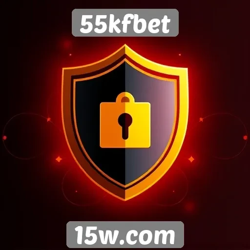 Análise da segurança online do site 55kfbet