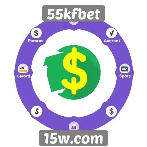 Métodos de pagamento aceitos pelo 55kfbet