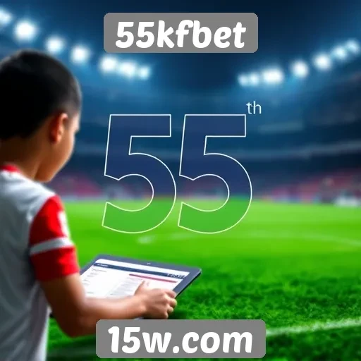Recursos oferecidos pelo 55kfbet
