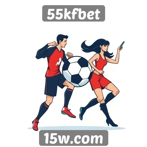 Revisão das políticas de jogo responsável no 55kfbet