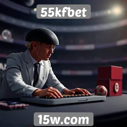 Análise da segurança do site 55kfbet