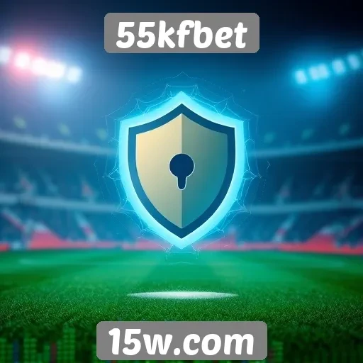 Análise da segurança em transações no 55kfbet