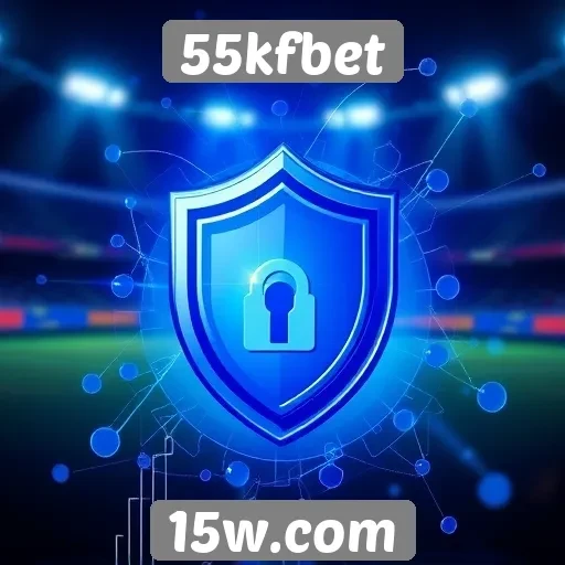 A segurança do site 55kfbet é prioridade para jogadores