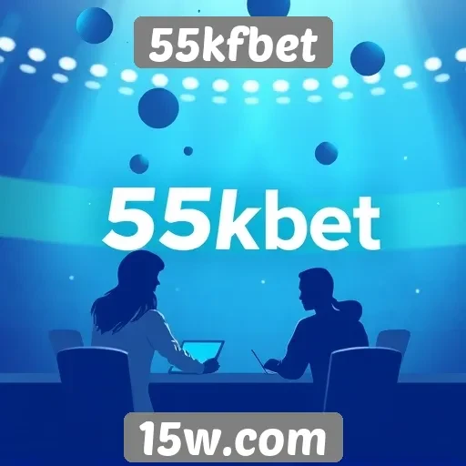 Análise da experiência do usuário no 55kfbet